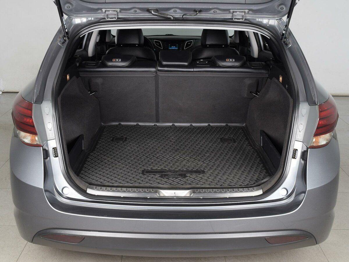 Hyundai i40, 2016