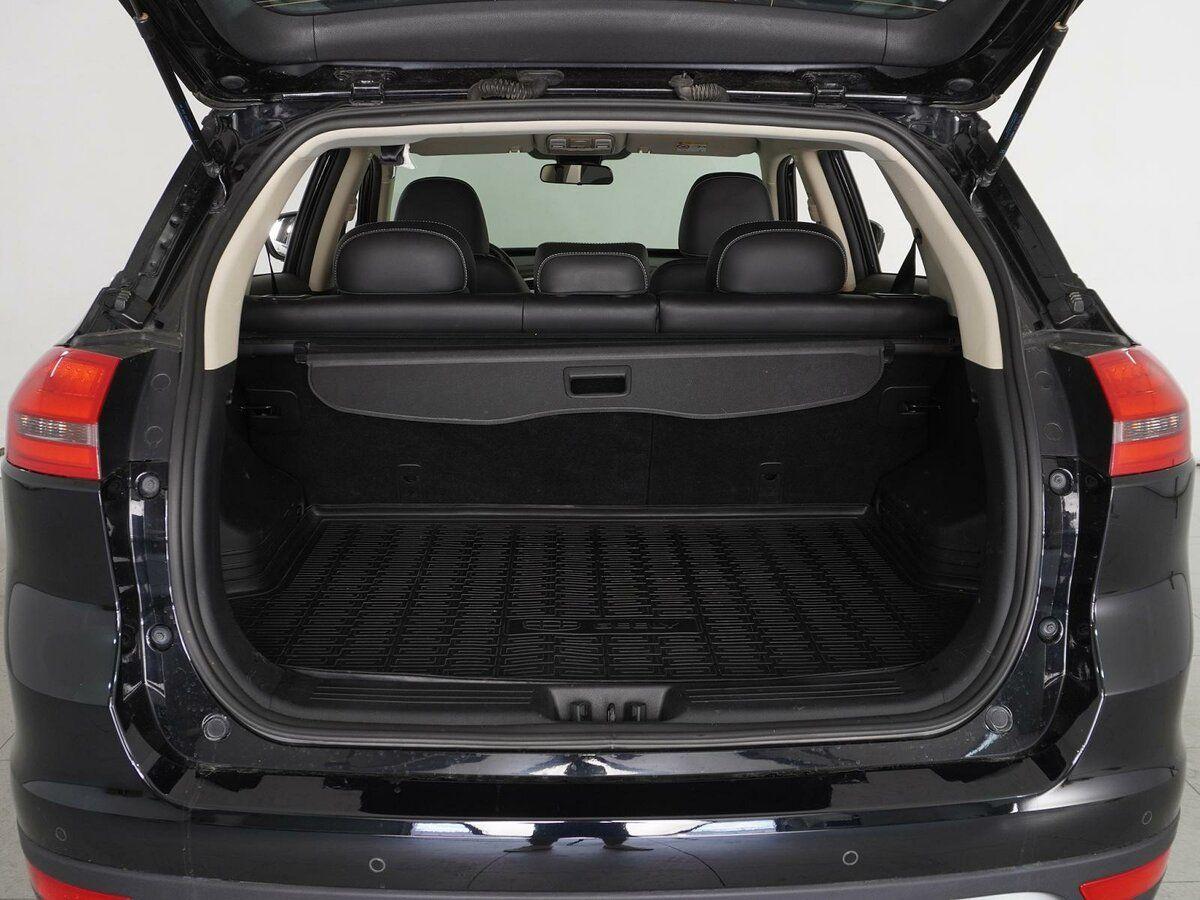 Geely Atlas, 2020