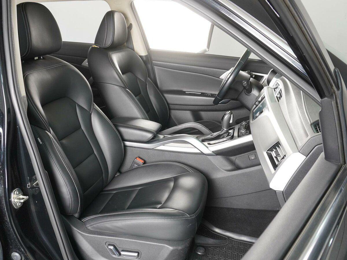 Geely Atlas, 2020