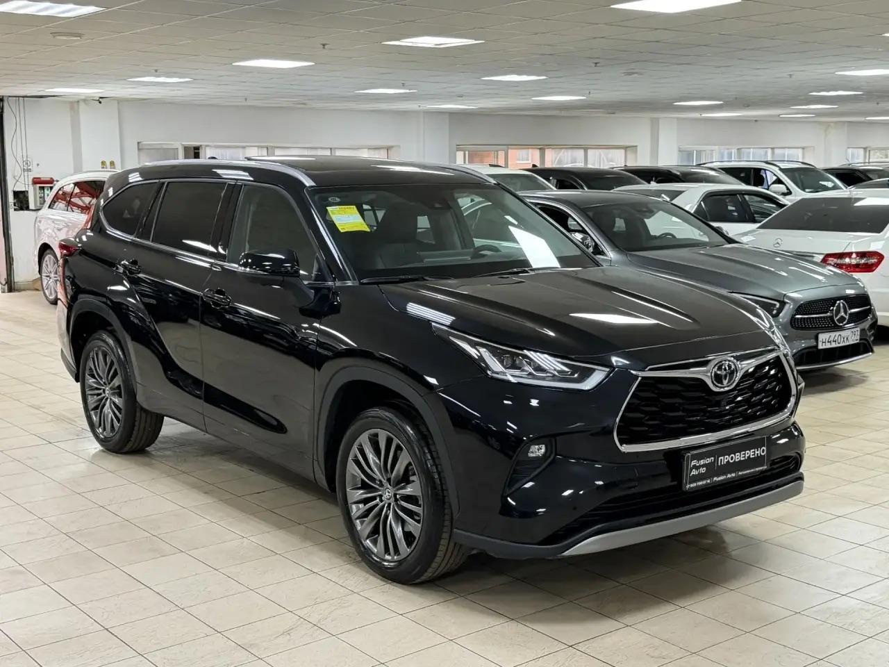 Toyota Highlander