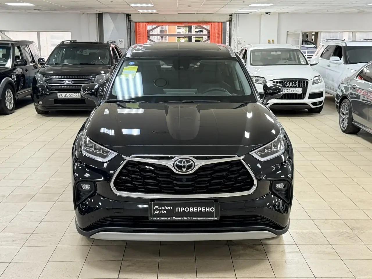 Toyota Highlander