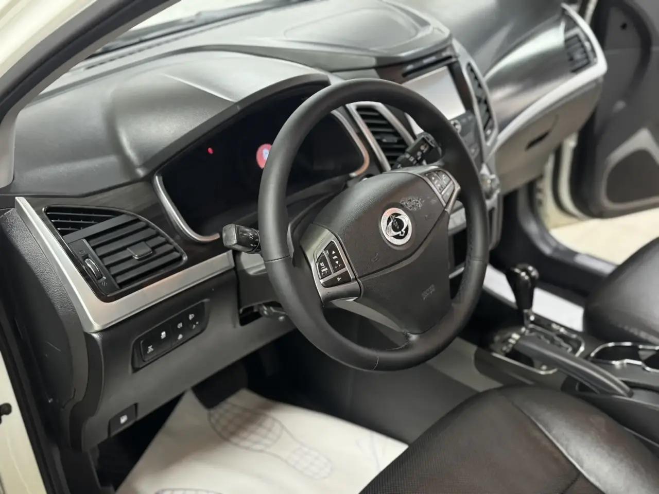 SsangYong Actyon