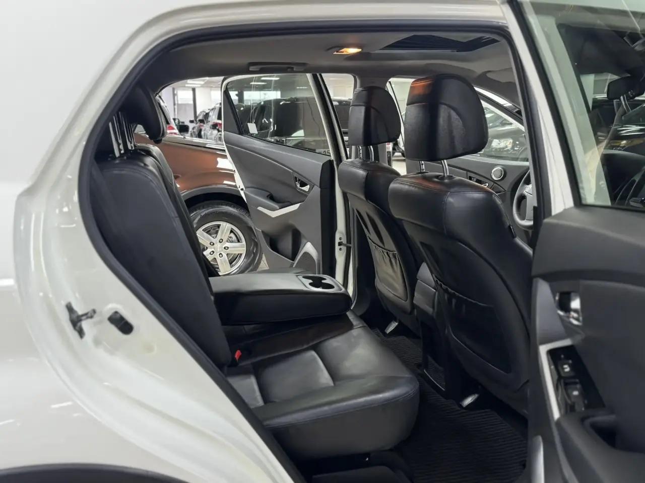SsangYong Actyon