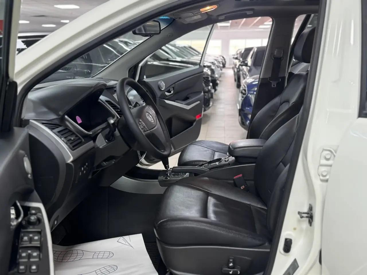 SsangYong Actyon