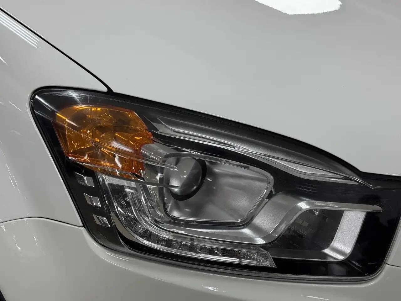 SsangYong Actyon