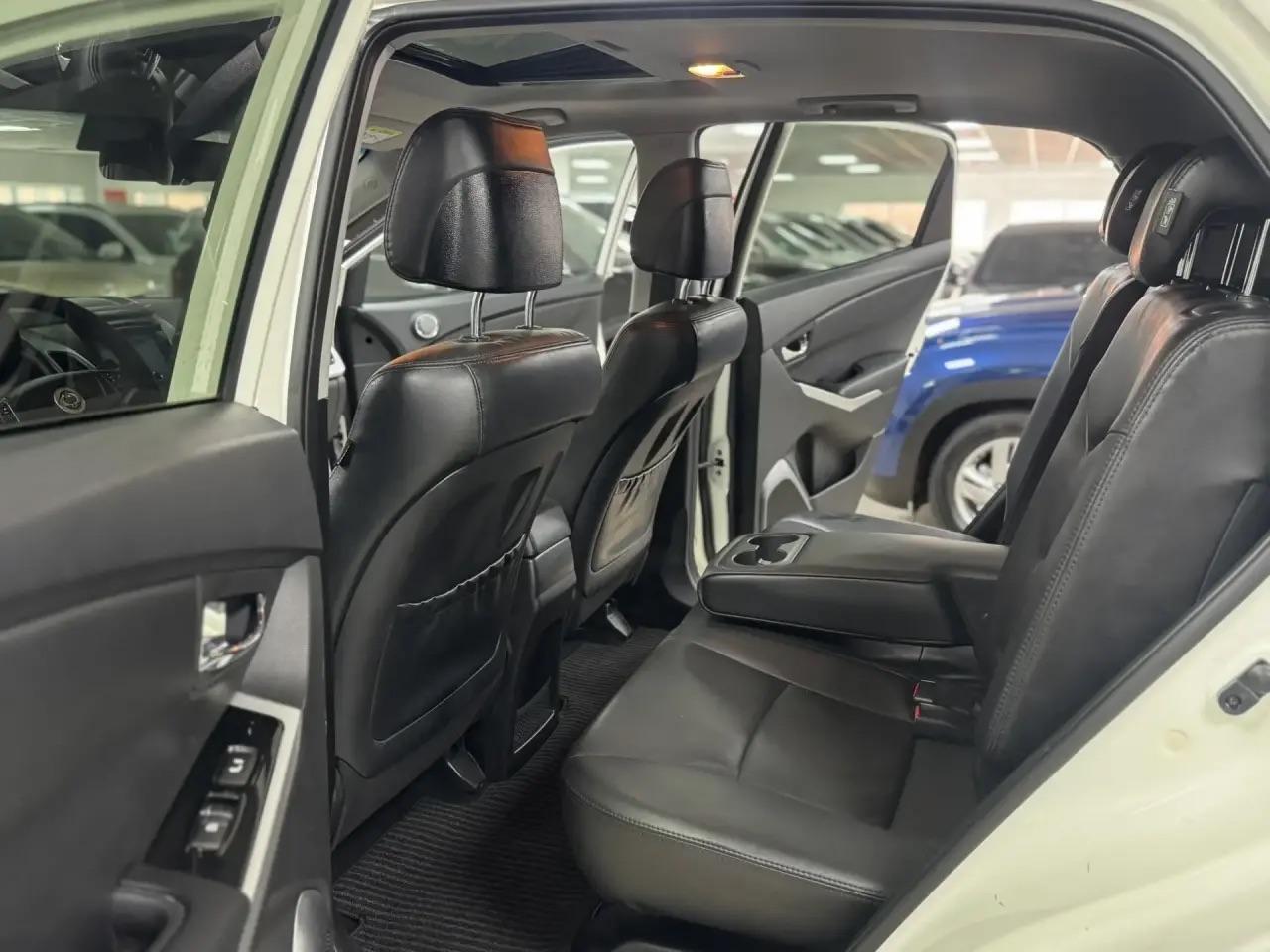 SsangYong Actyon