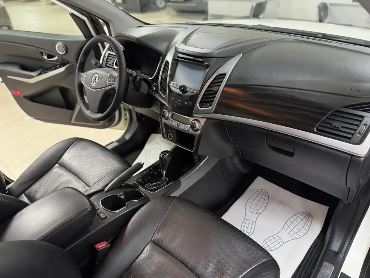 SsangYong Actyon