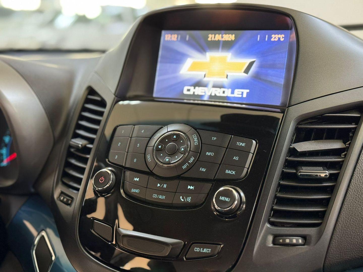 Chevrolet Orlando