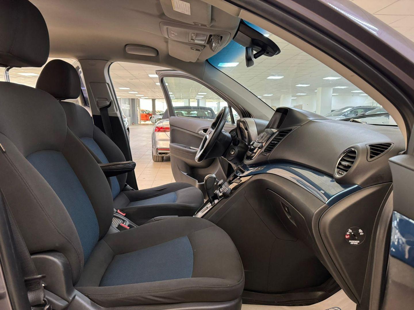 Chevrolet Orlando