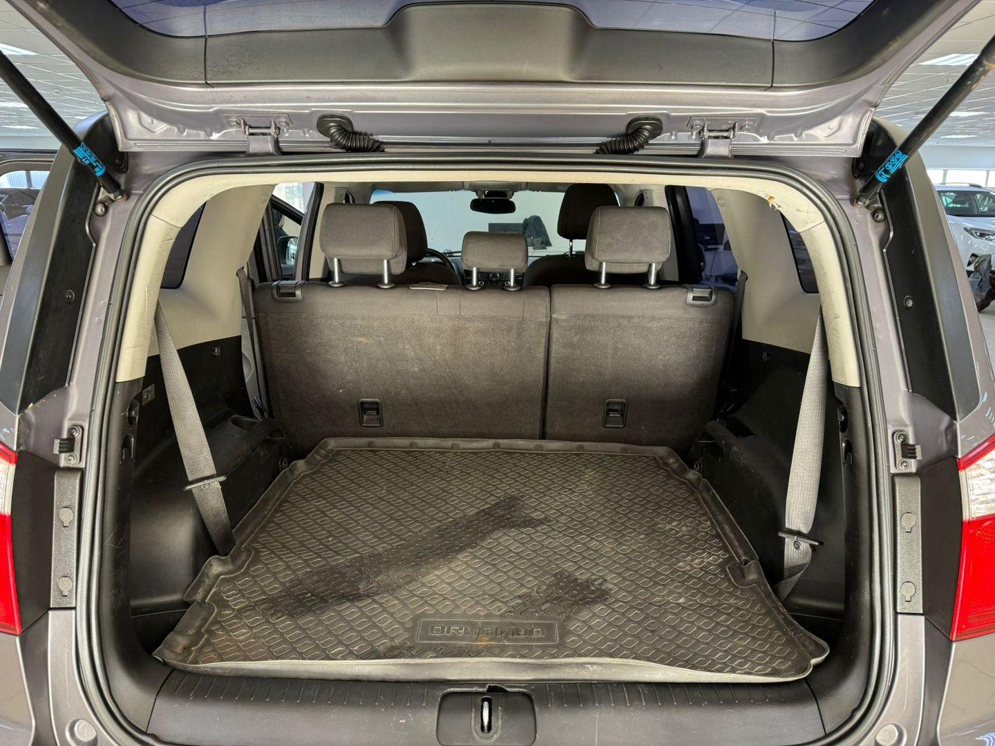 Chevrolet Orlando