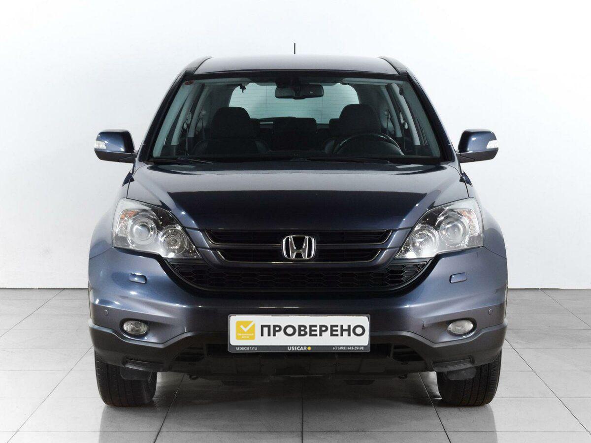 Honda CR-V, 2011