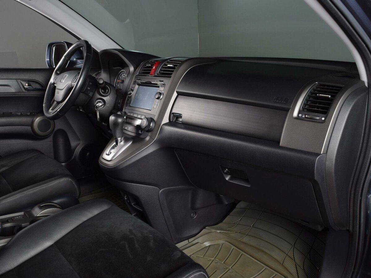 Honda CR-V, 2011