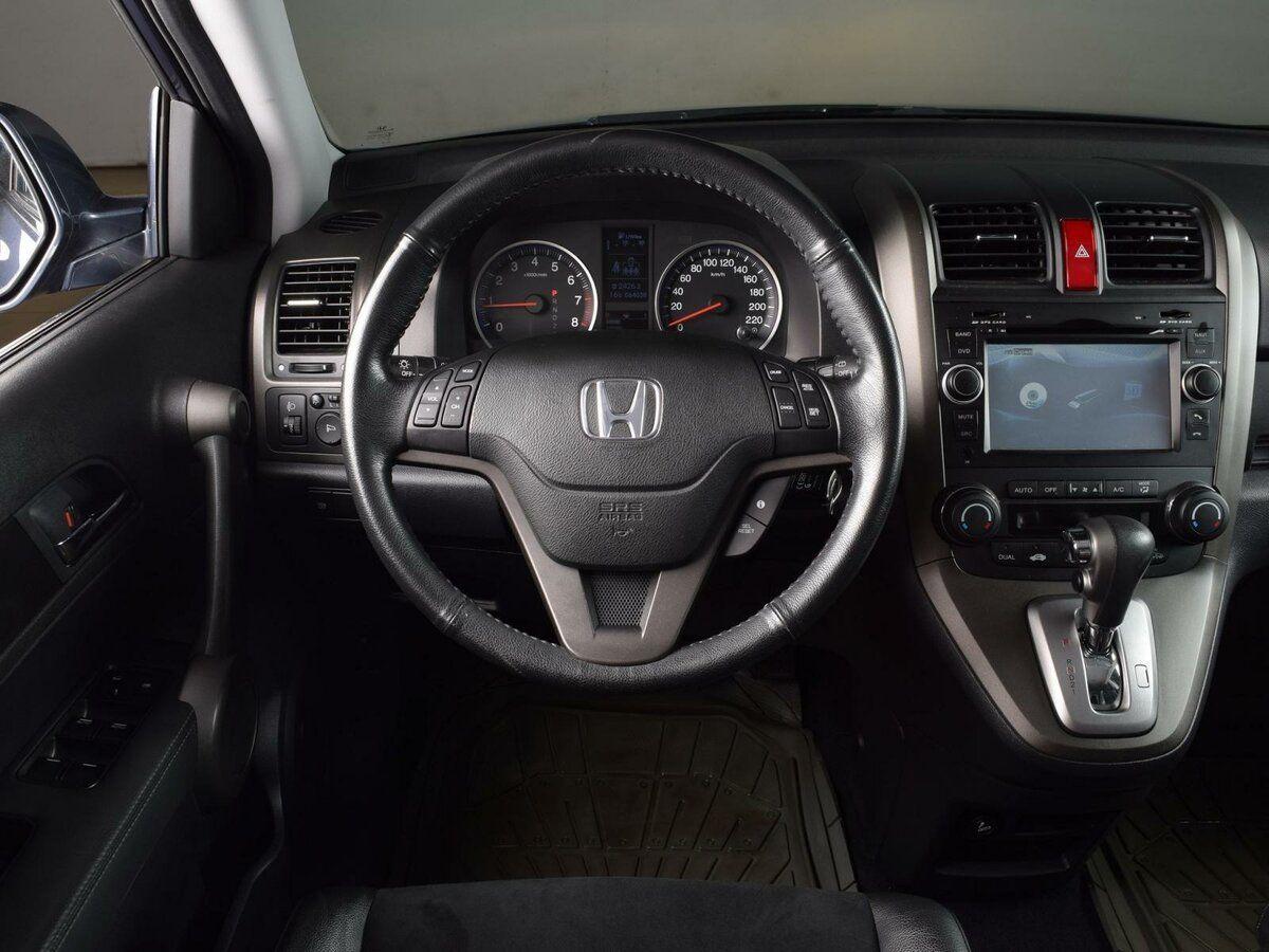 Honda CR-V, 2011