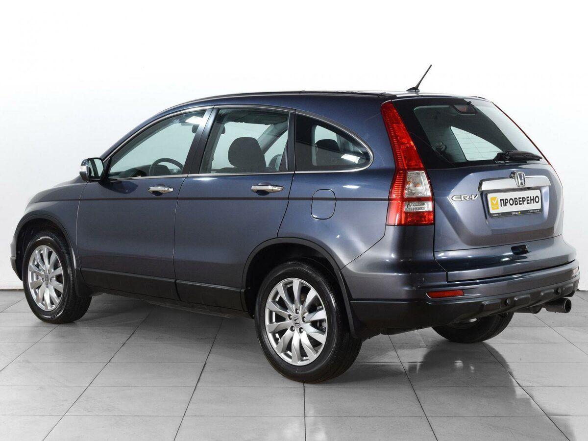 Honda CR-V, 2011