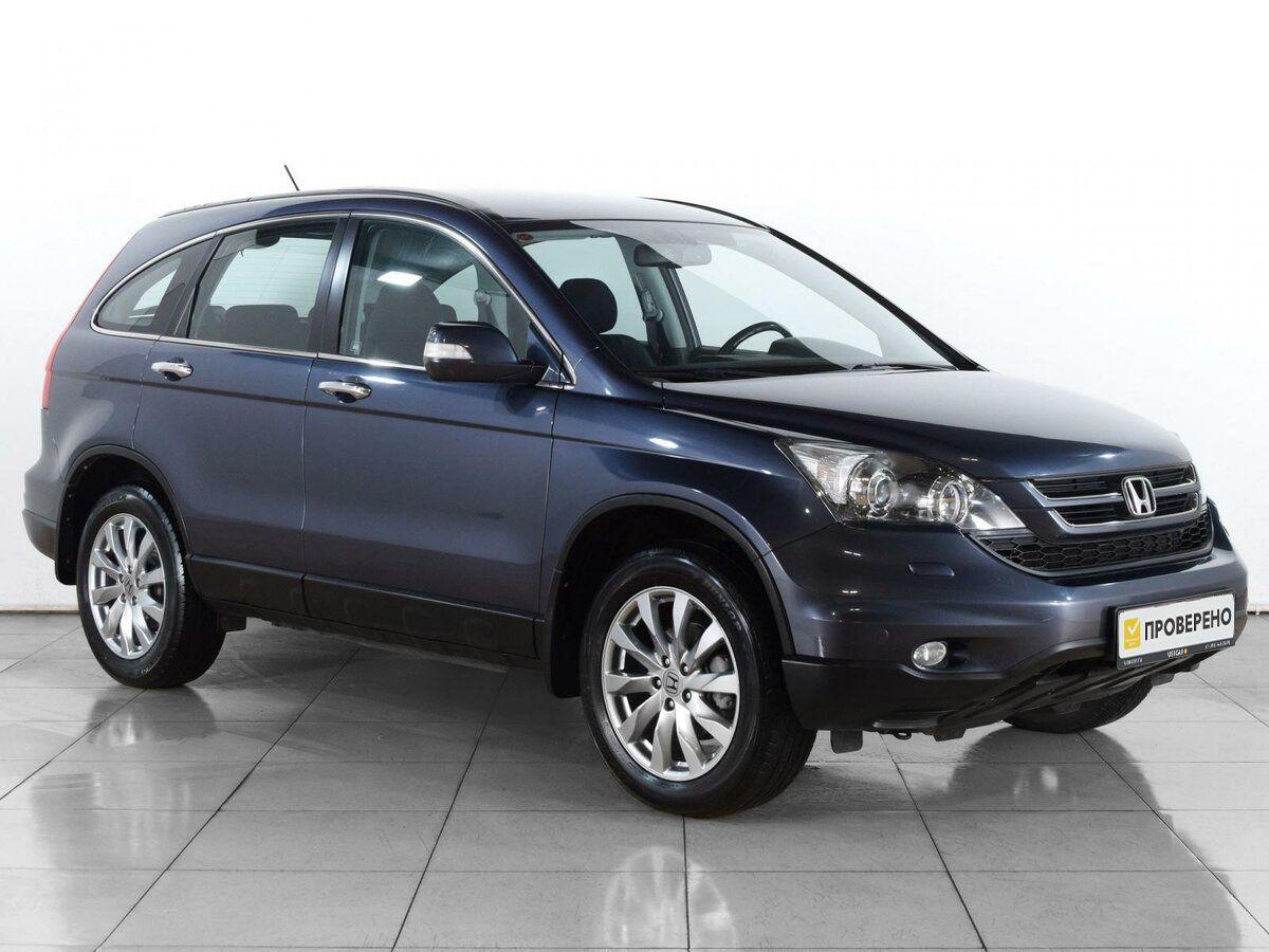 Honda CR-V 2011
