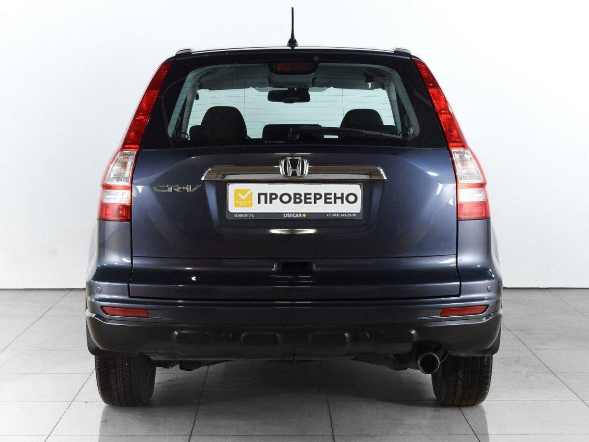 Honda CR-V, 2011
