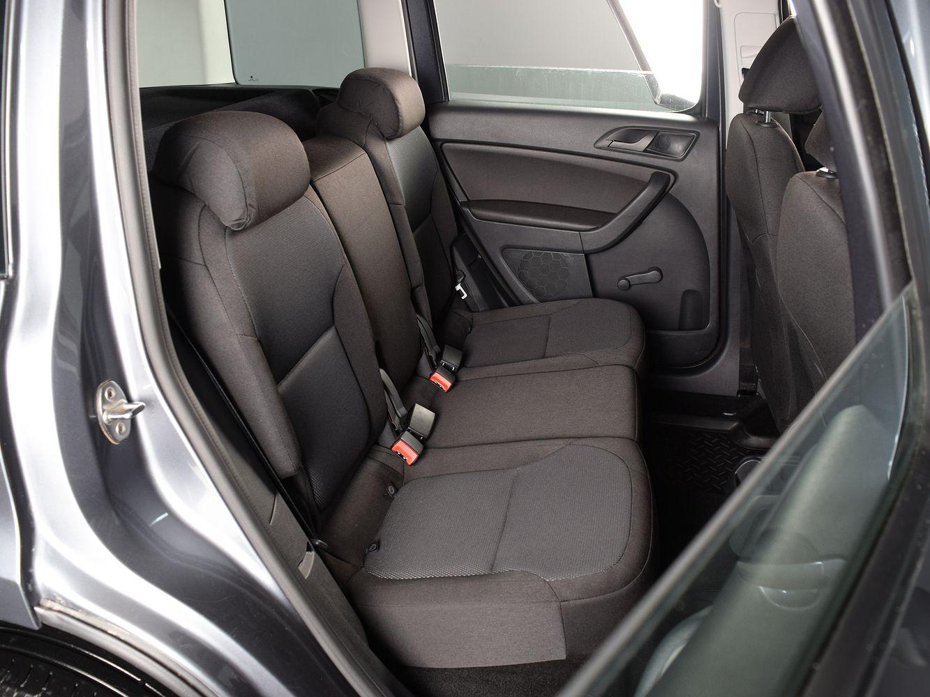 Skoda Yeti, 2017