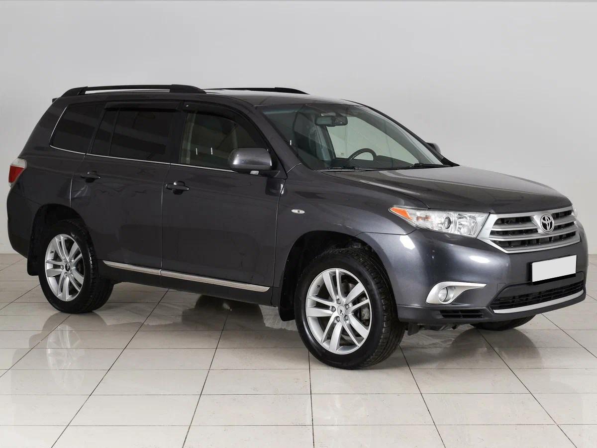 Toyota Highlander 2013