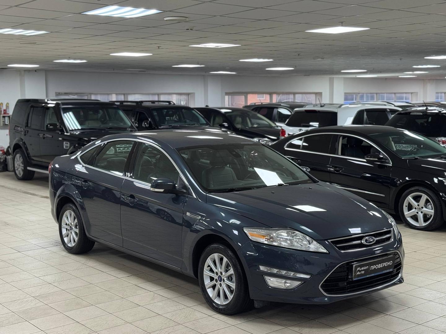 Ford Mondeo