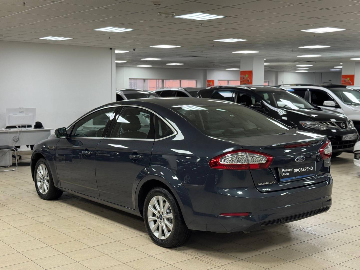Ford Mondeo