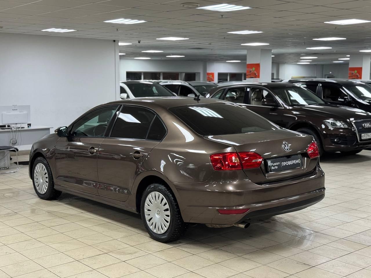 Volkswagen Jetta