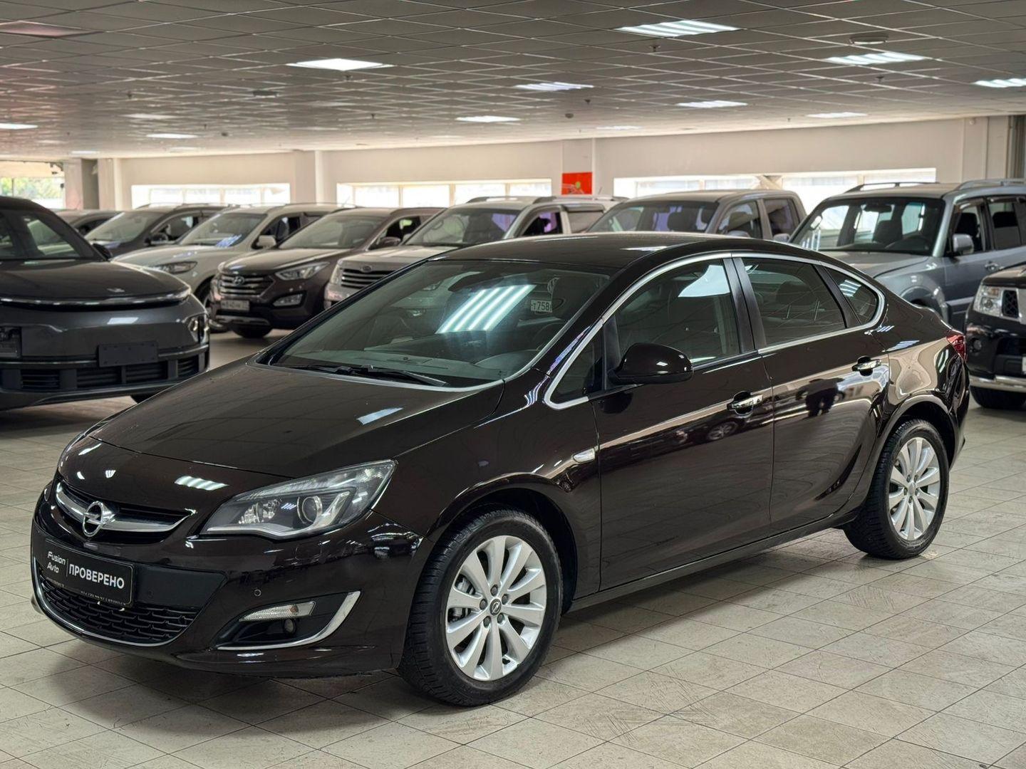 Opel Astra