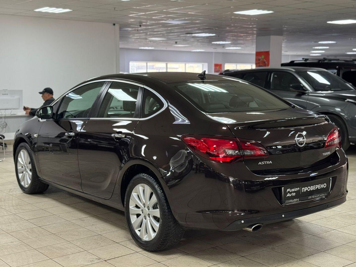 Opel Astra