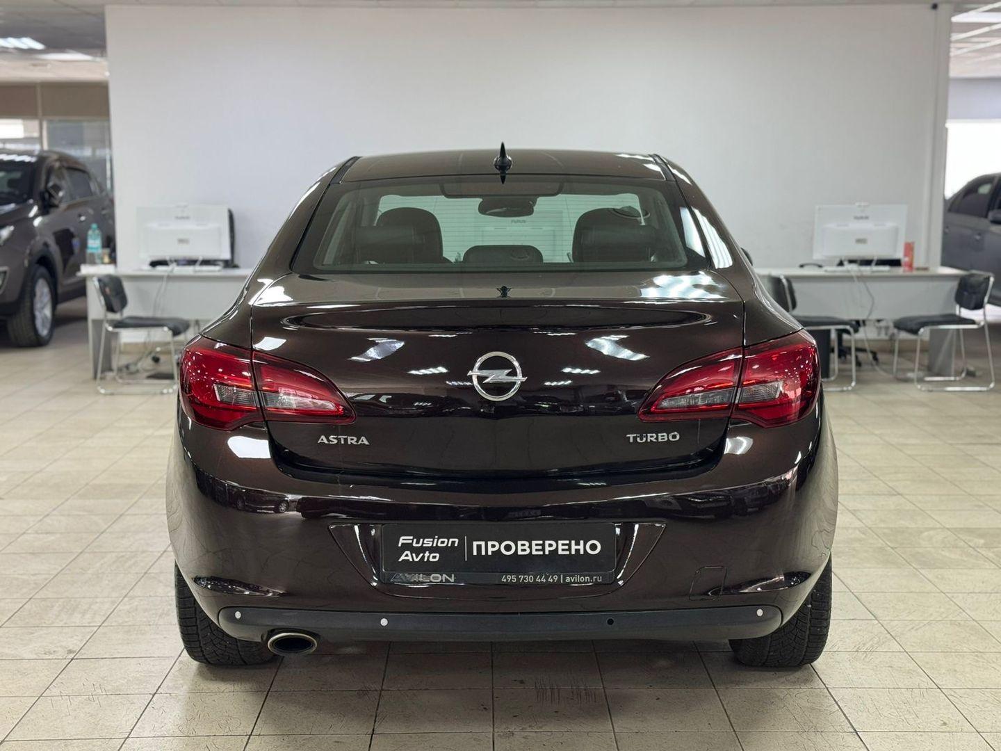 Opel Astra
