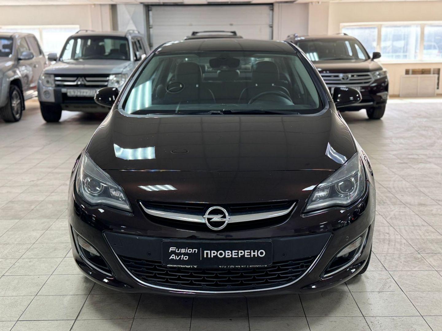 Opel Astra