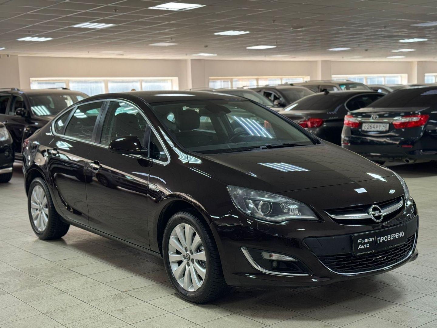 Opel Astra