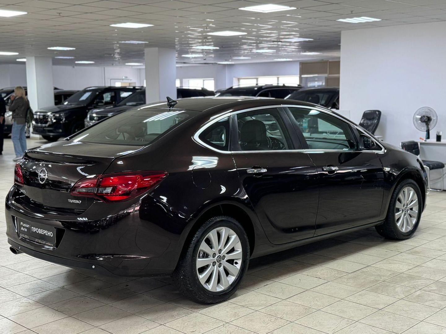 Opel Astra