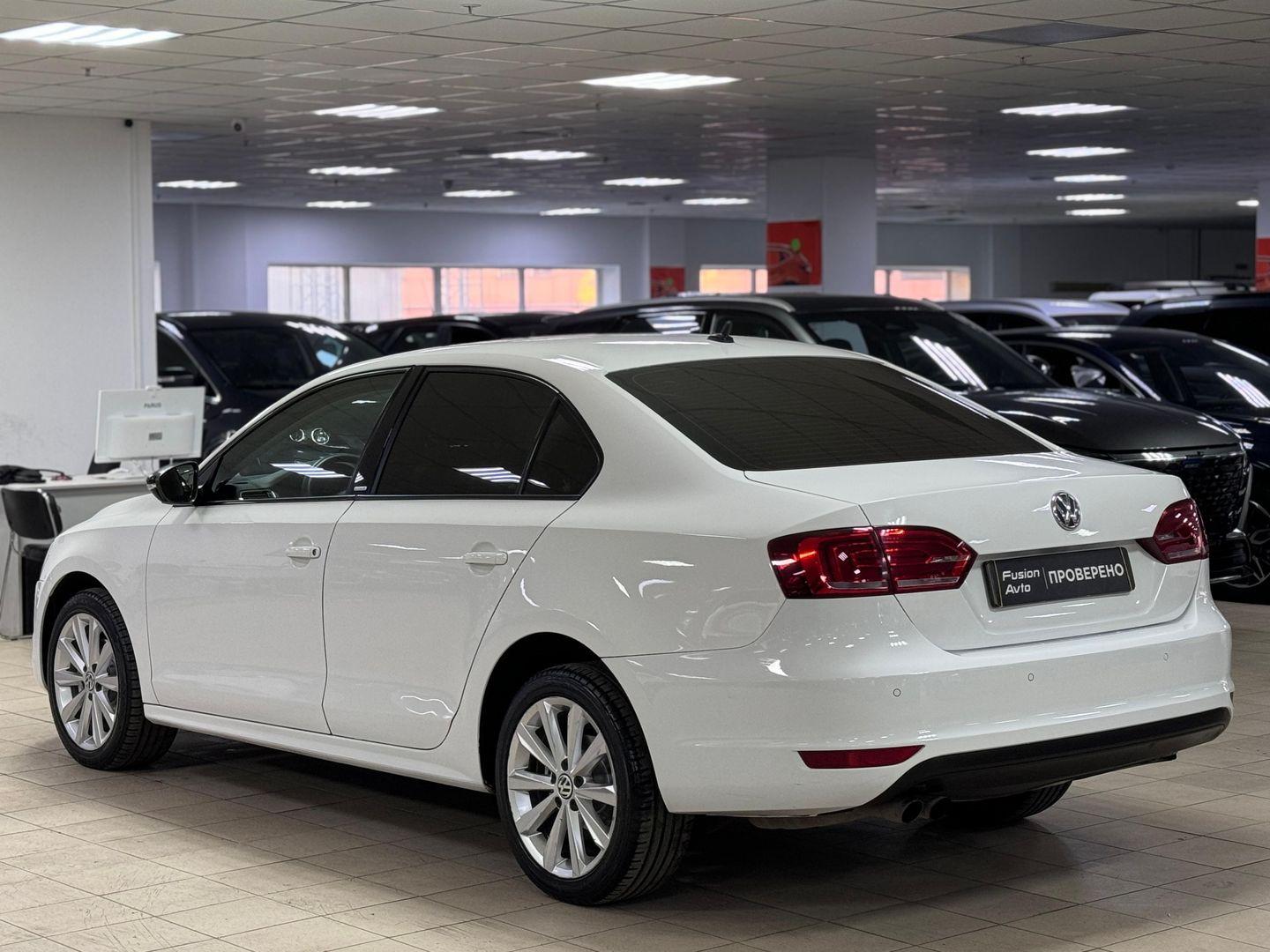 Volkswagen Jetta