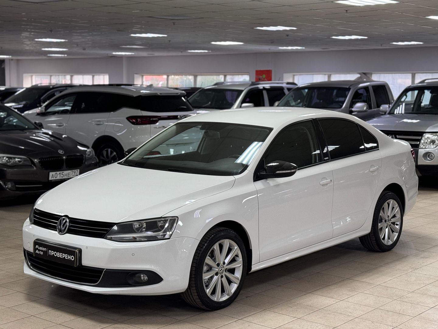 Volkswagen Jetta