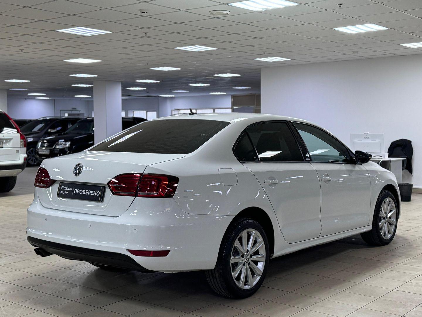 Volkswagen Jetta