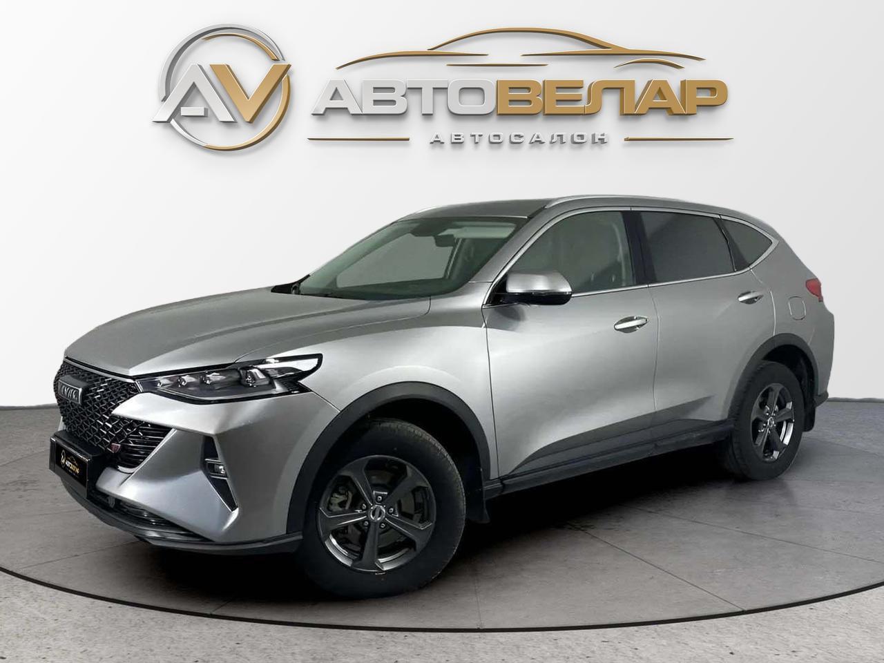 Haval F7 2022