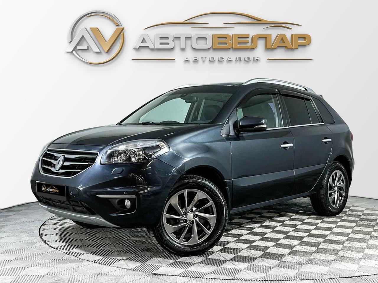 Renault Koleos 2013