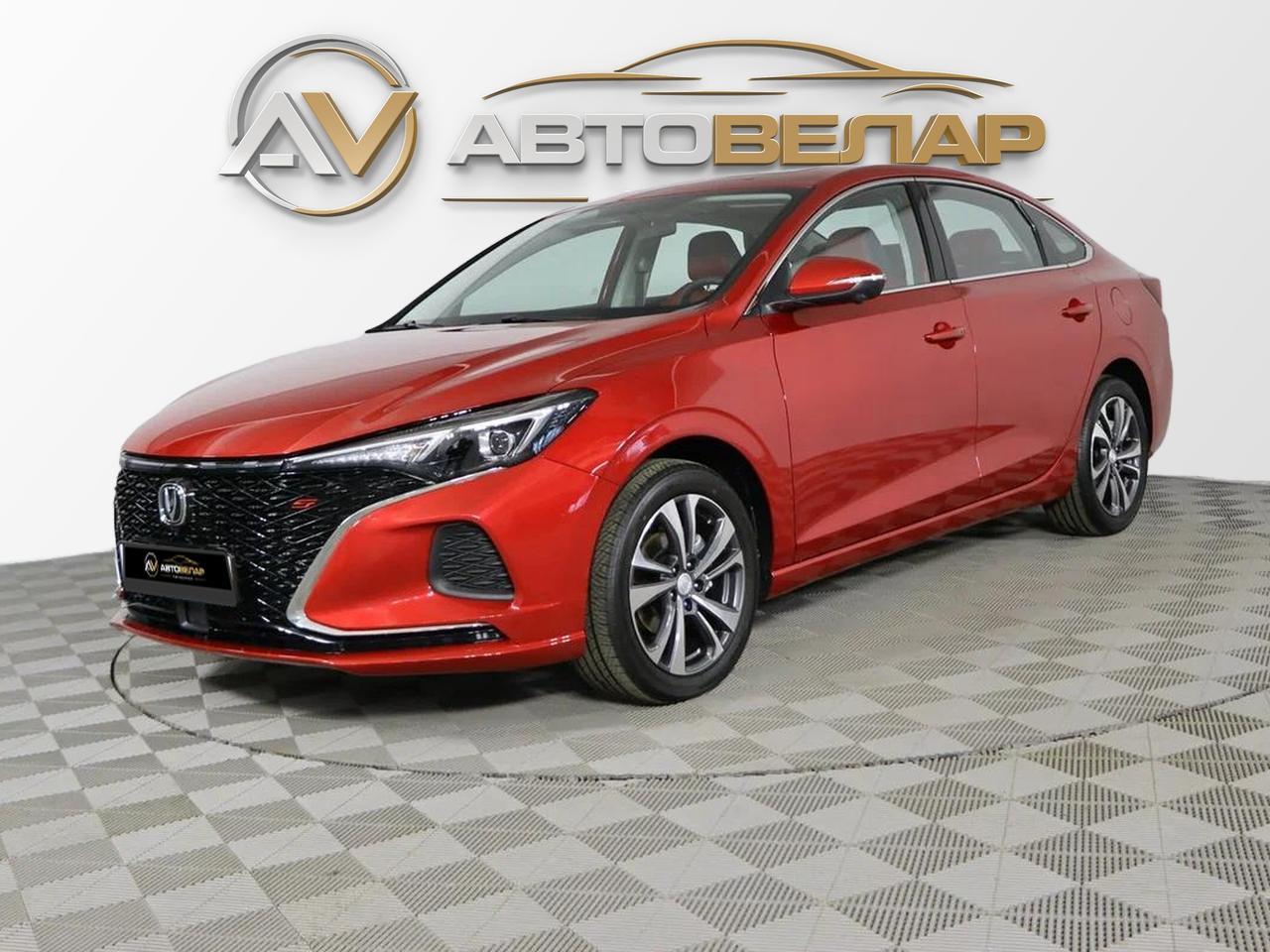 Changan Eado Plus 2024