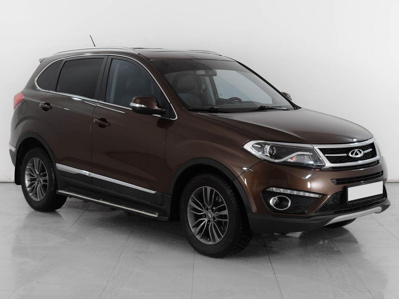 Chery Tiggo 5 2018