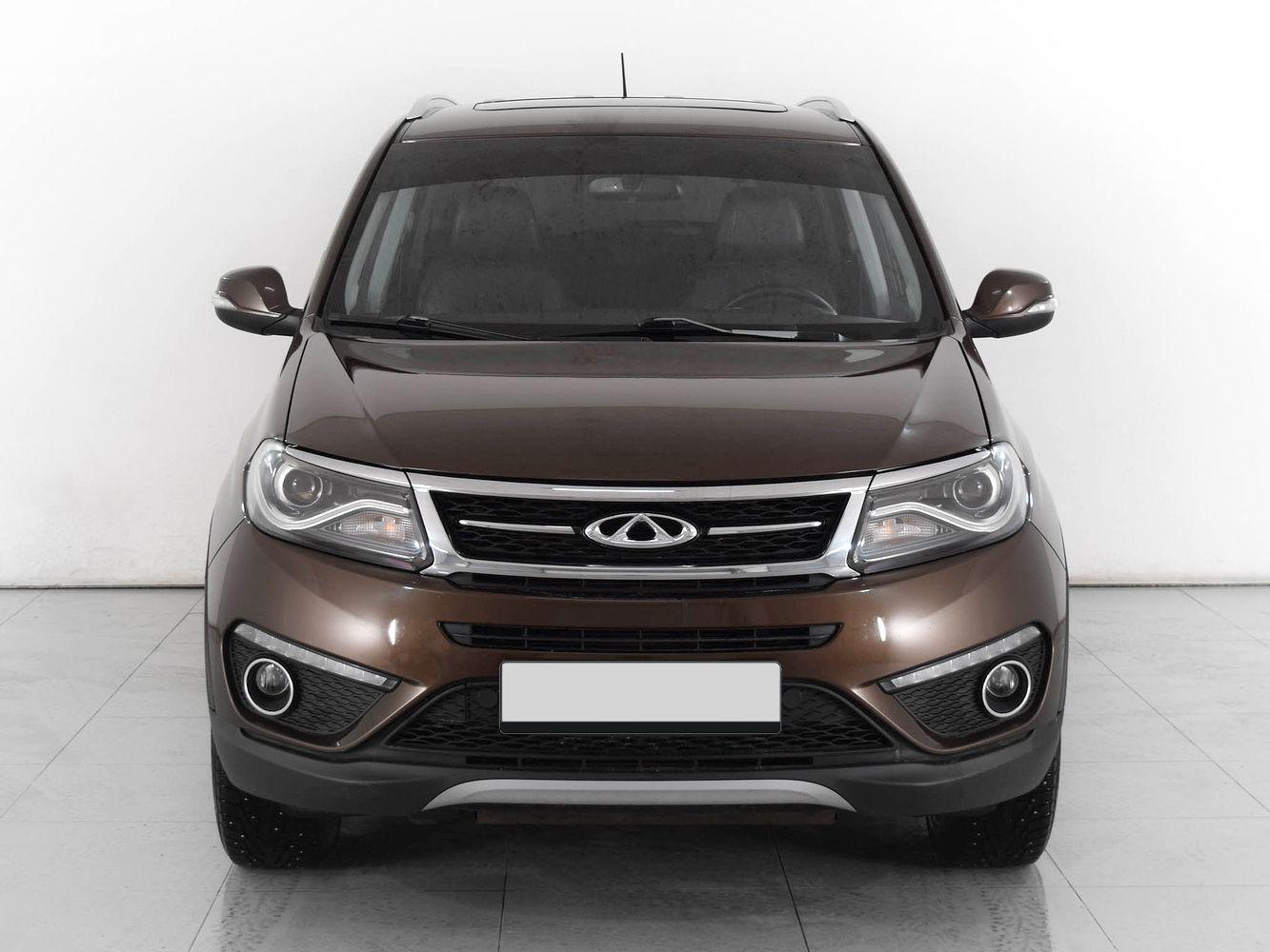 Chery Tiggo 5, 2018