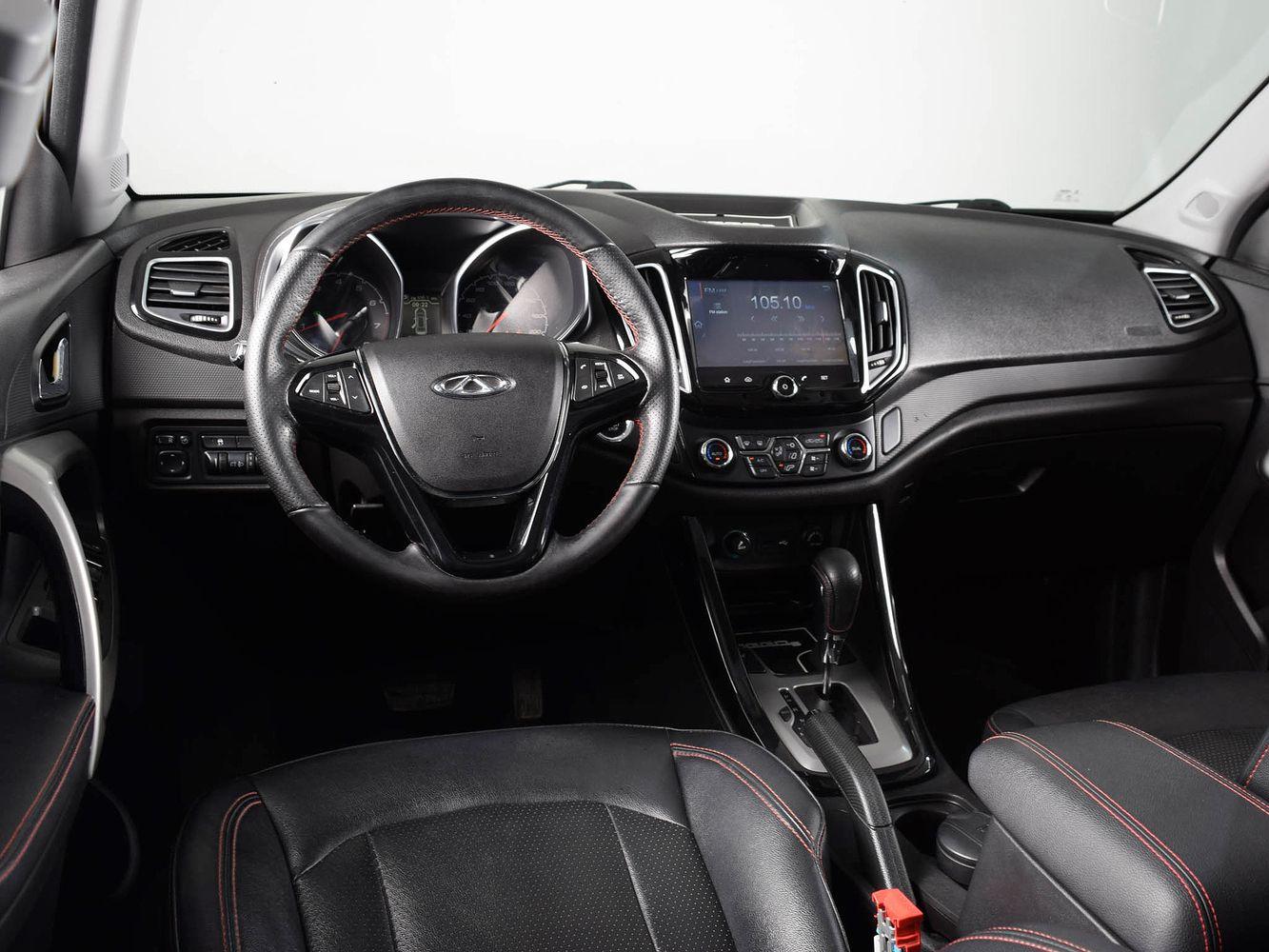Chery Tiggo 5, 2018