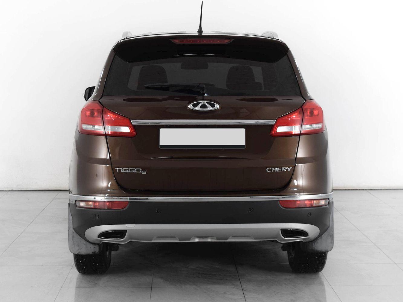 Chery Tiggo 5, 2018