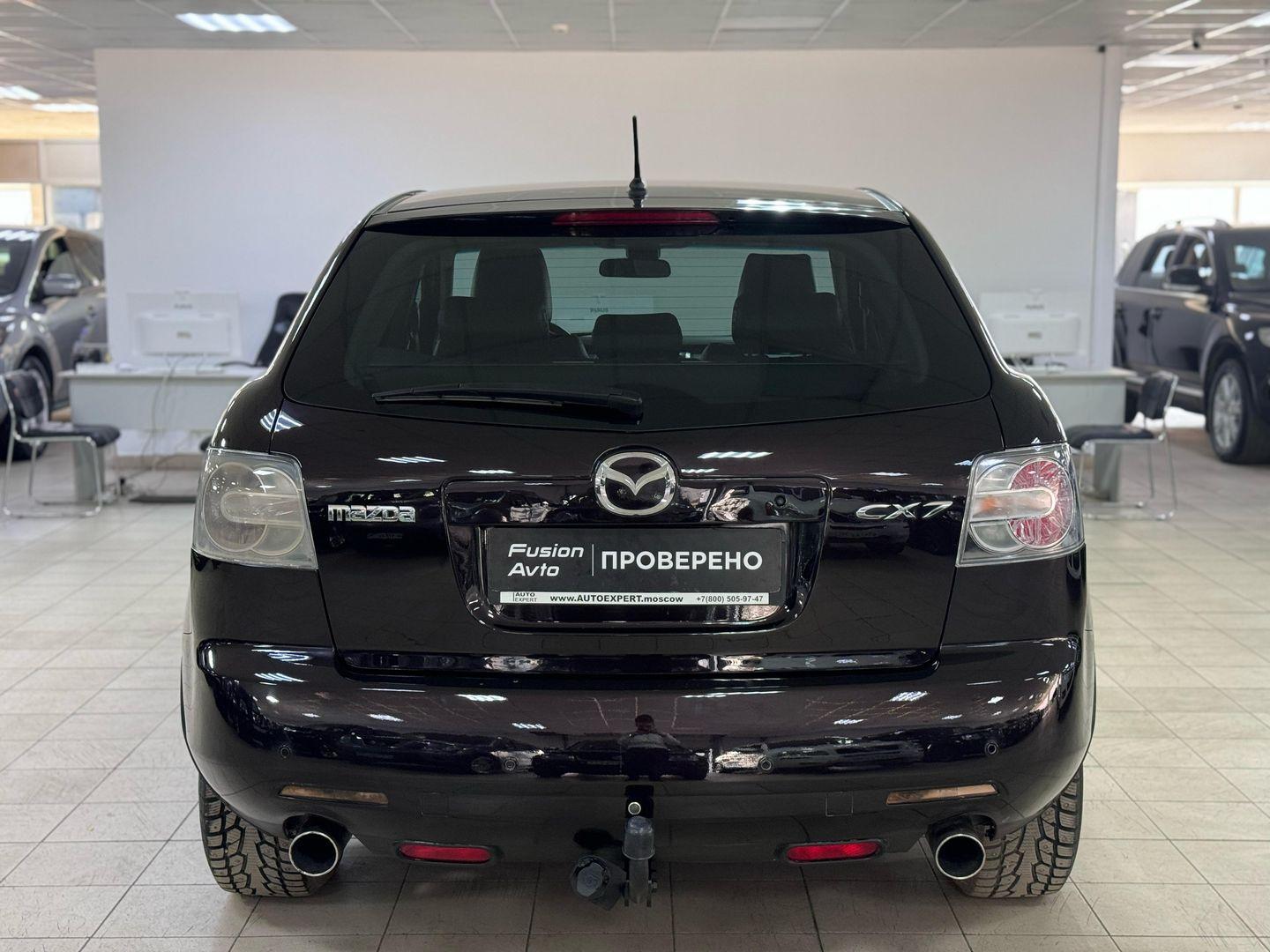 Mazda CX-7