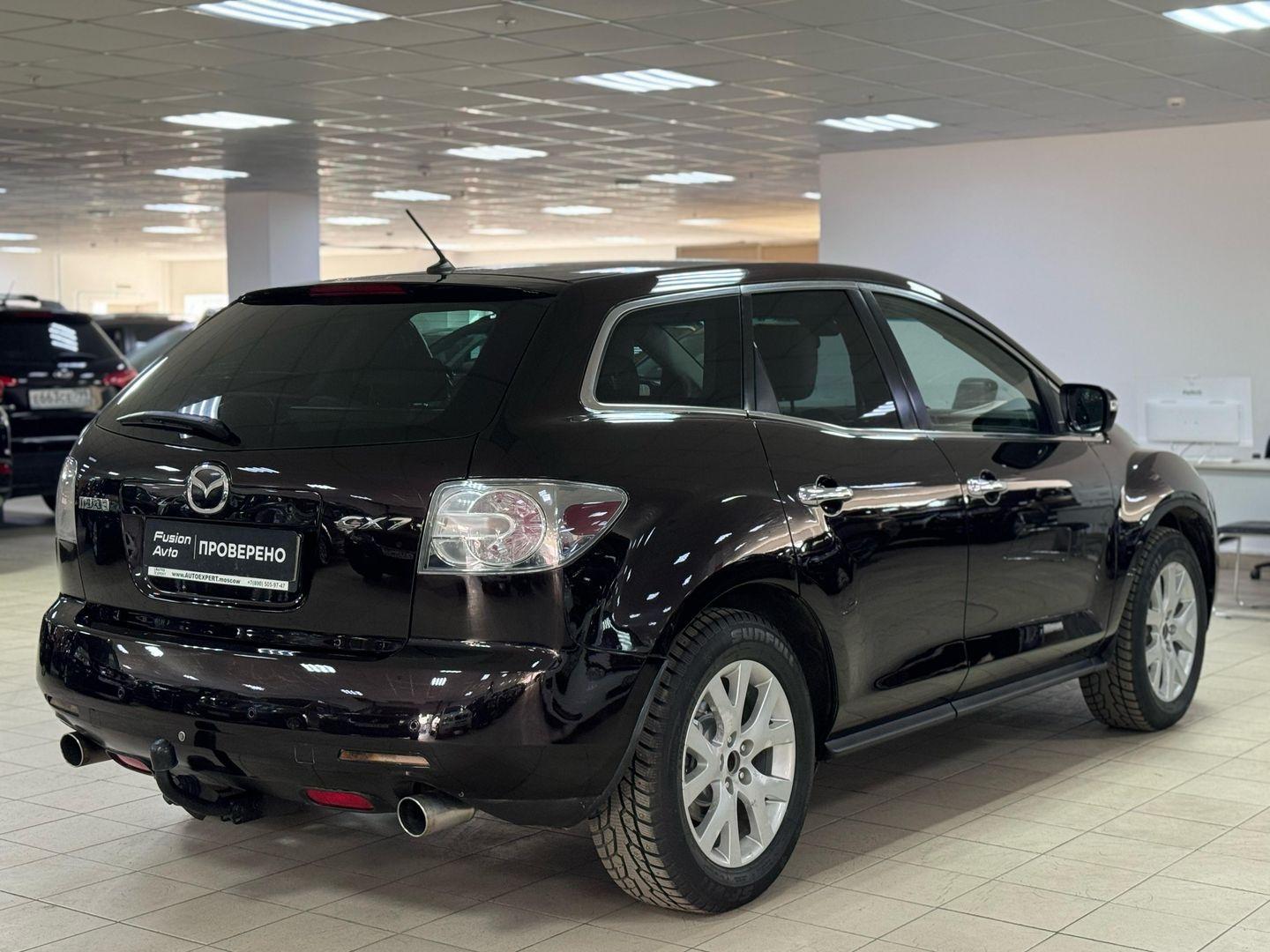 Mazda CX-7
