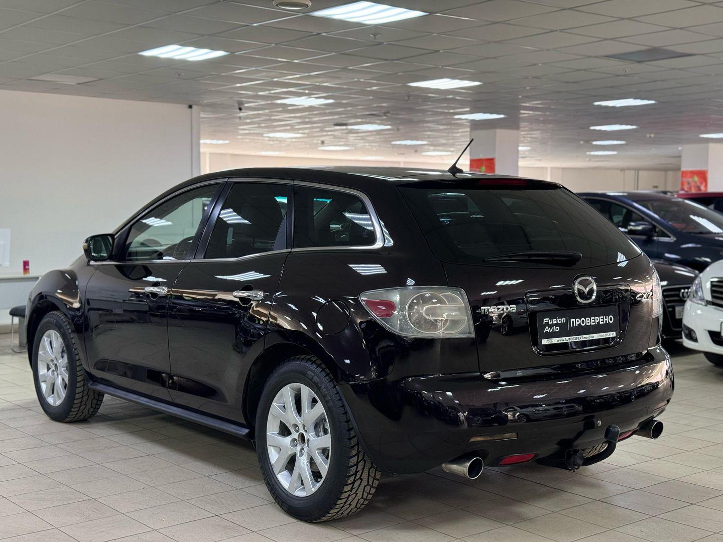 Mazda CX-7