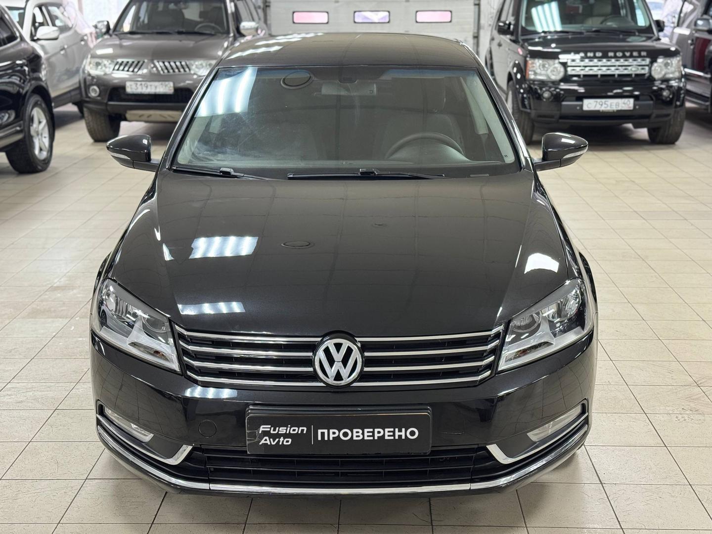 Volkswagen Passat