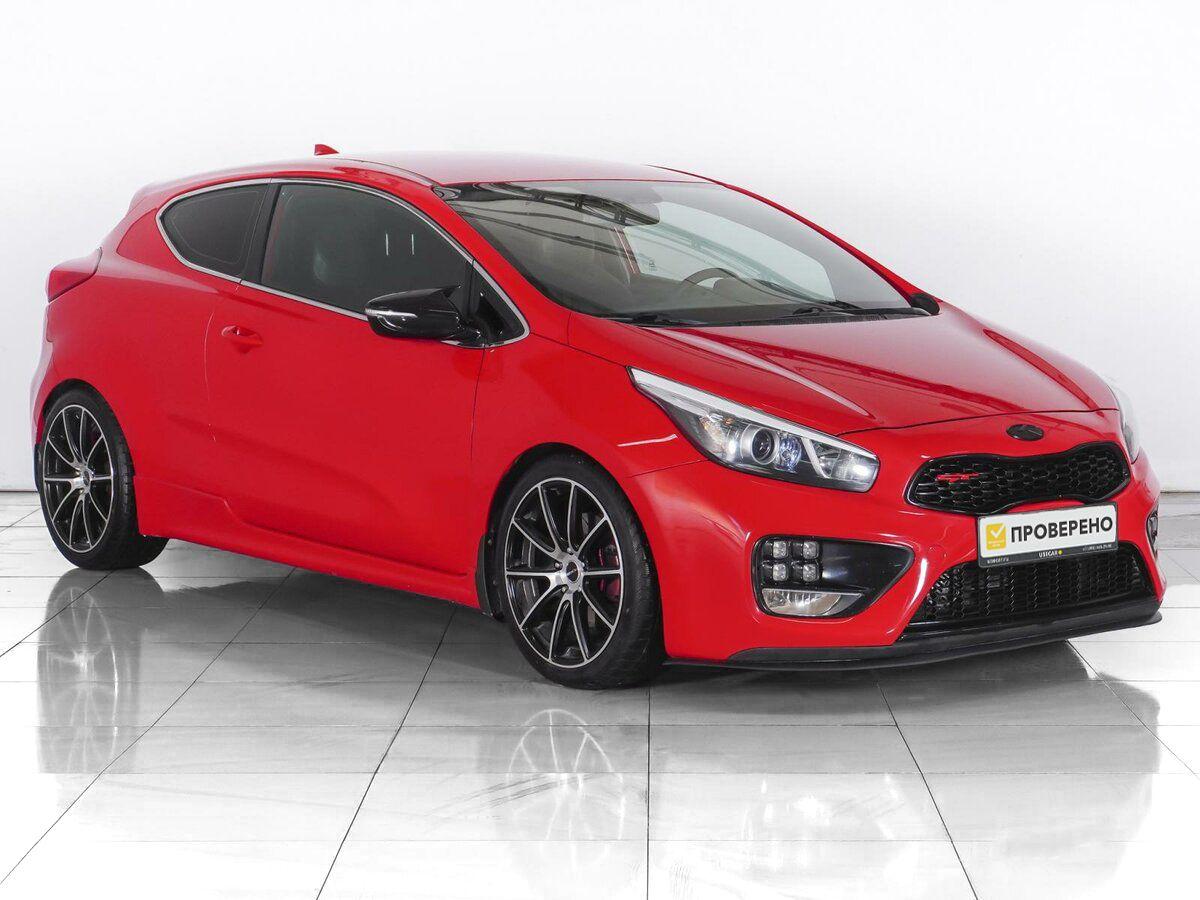 Kia Ceed GT 2017