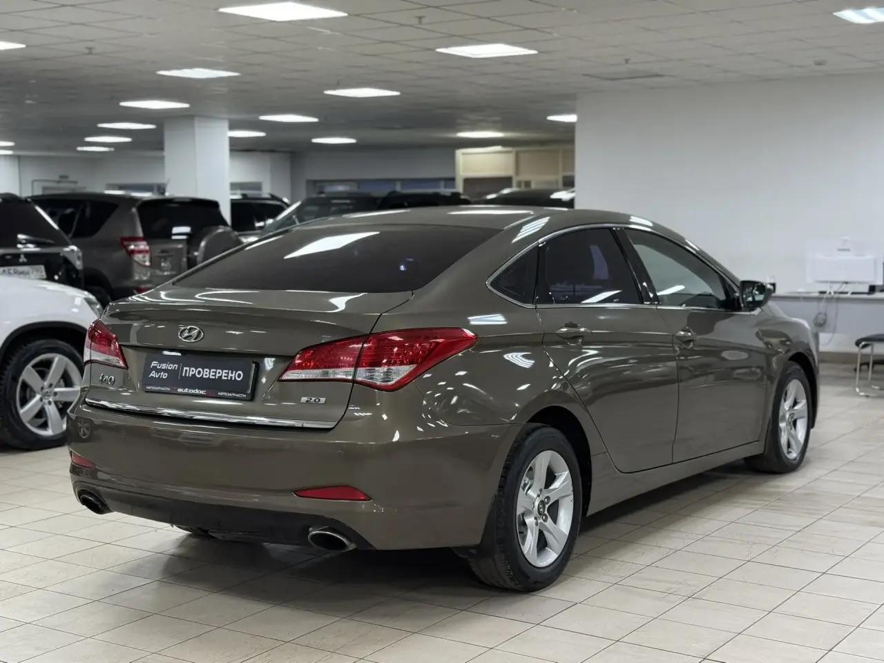 Hyundai i40