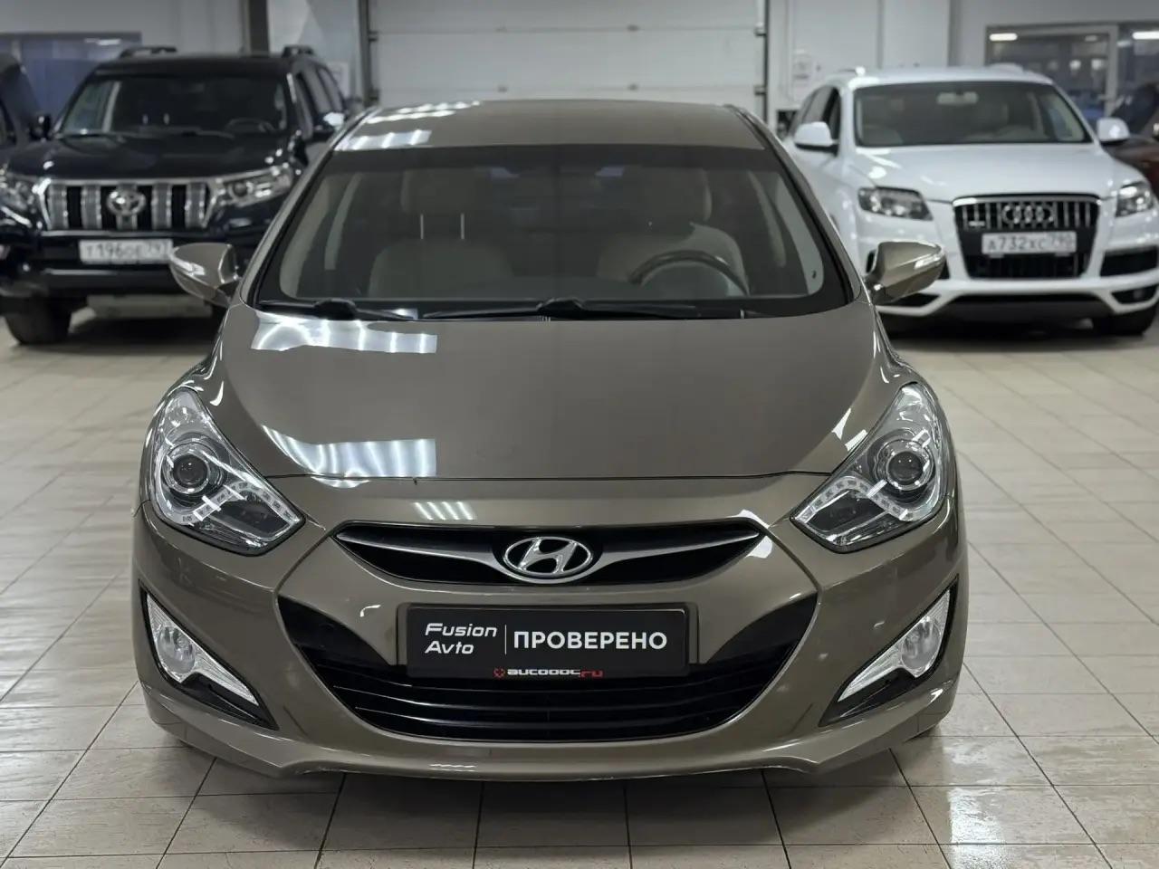 Hyundai i40