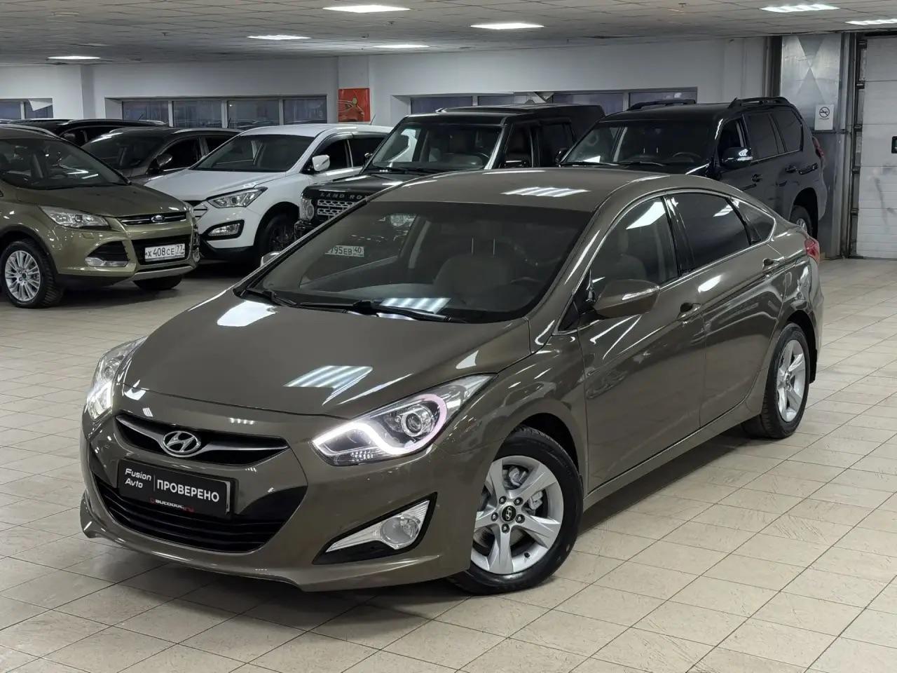 Hyundai i40