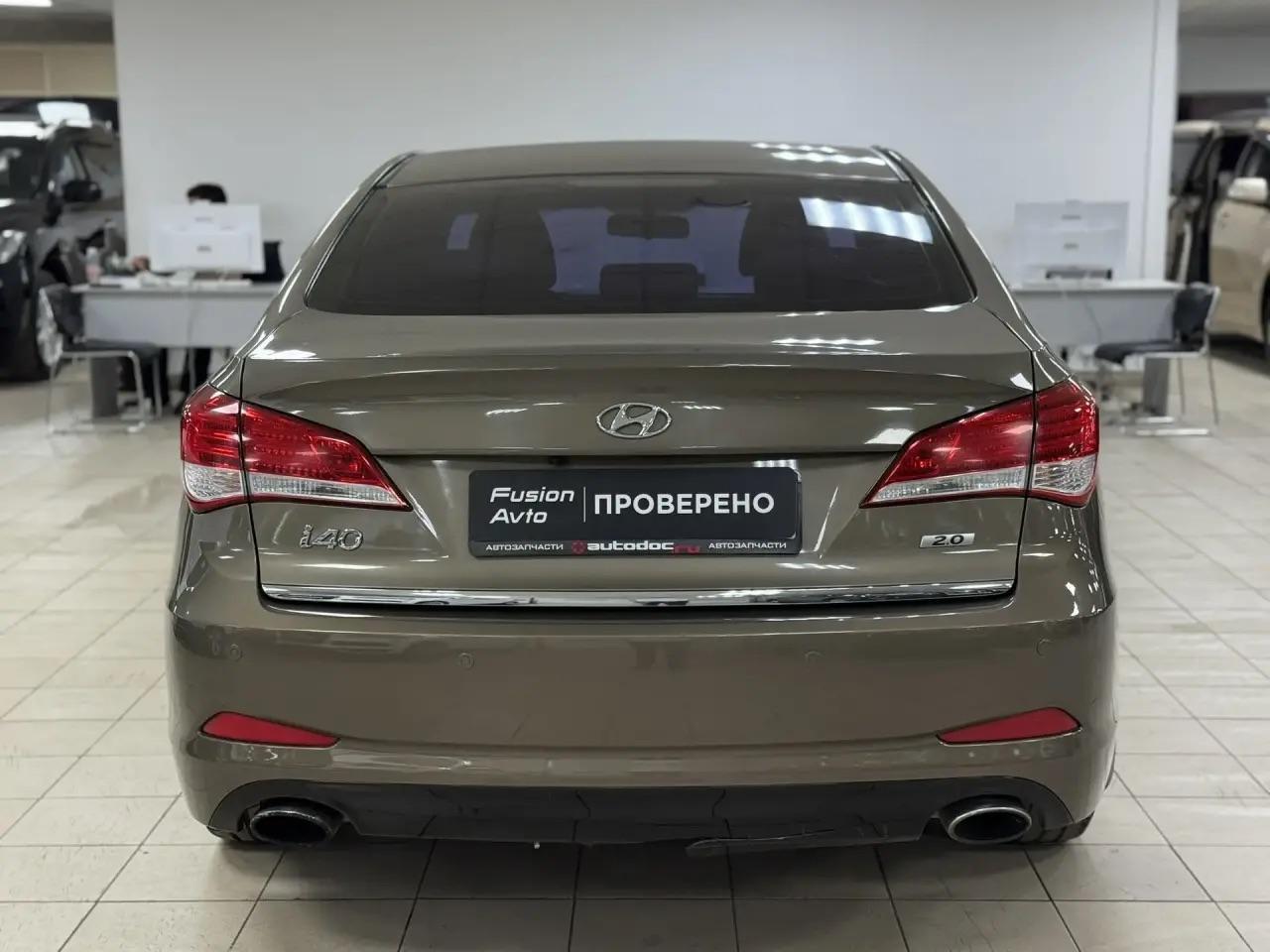 Hyundai i40